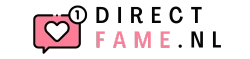 directfame.nl Logo